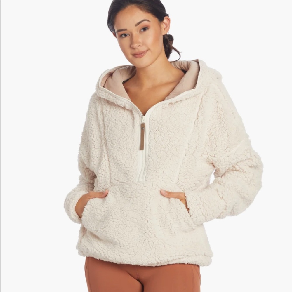 prAna Polar Escape Half Zip